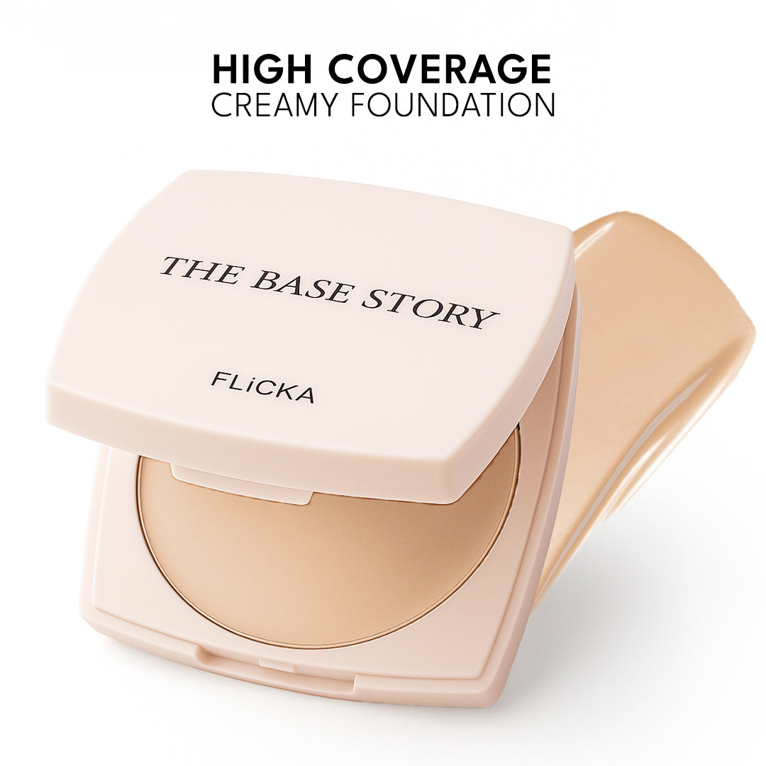 The Base Story - Creamy Foundation