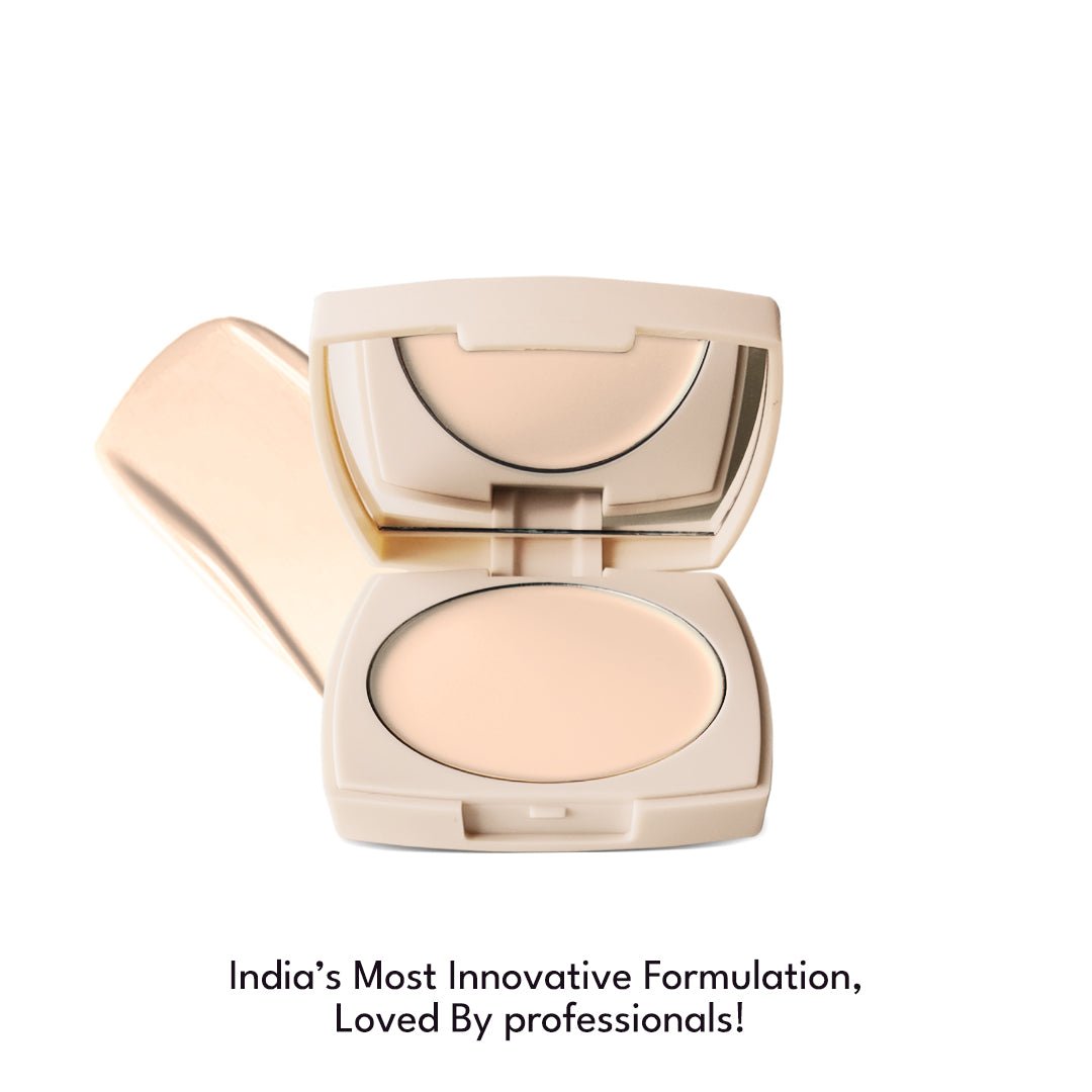 The Base Story - Creamy Foundation