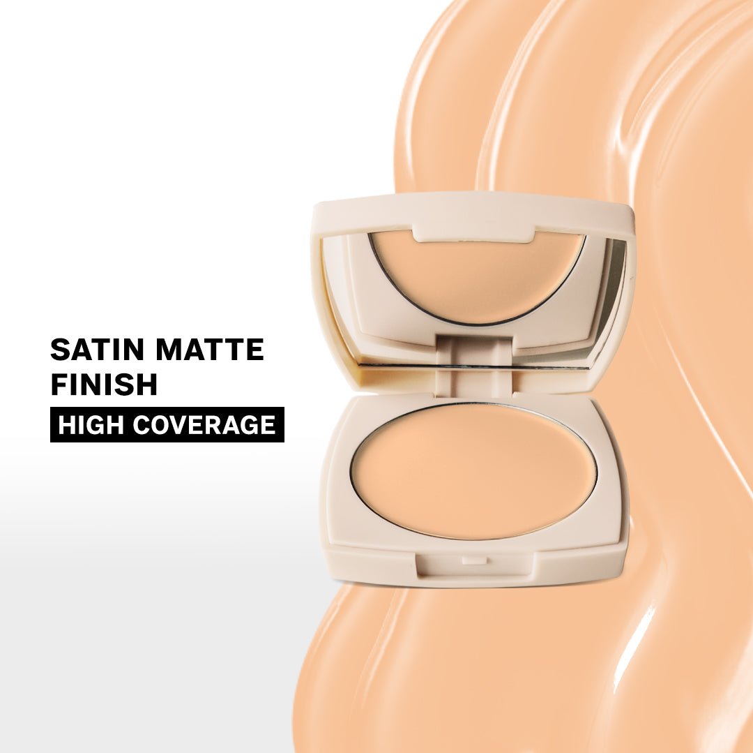 The Base Story - Creamy Foundation