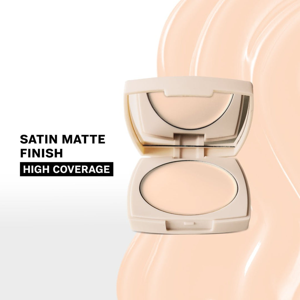 The Base Story - Creamy Foundation