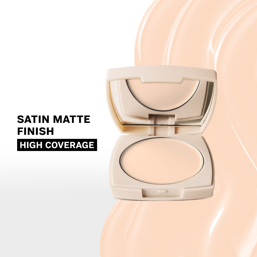 The Base Story - Creamy Foundation