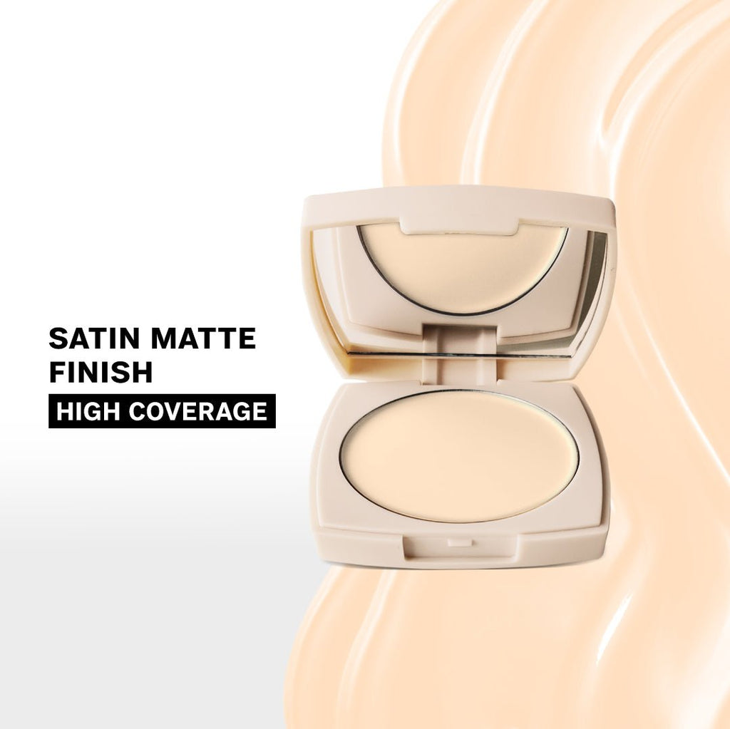 The Base Story - Creamy Foundation