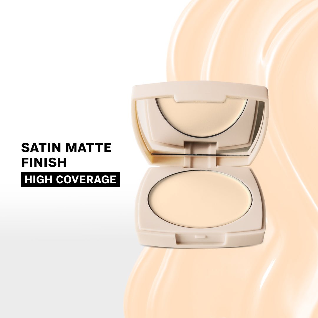 The Base Story - Creamy Foundation
