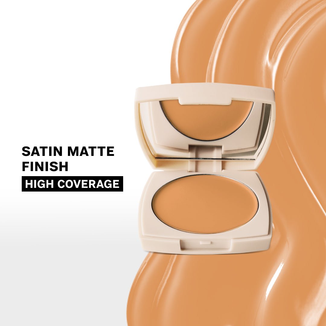 The Base Story - Creamy Foundation