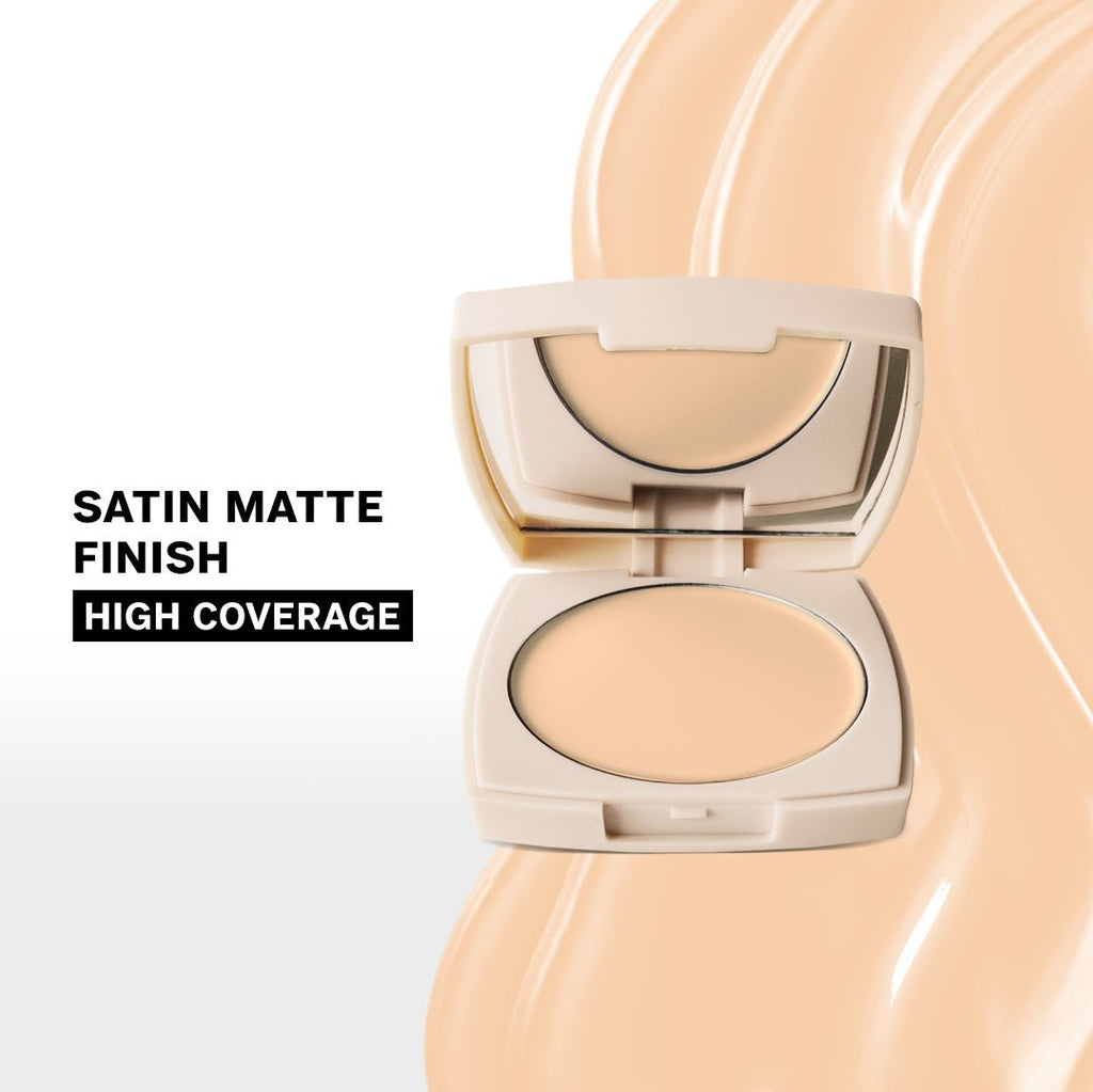 The Base Story - Creamy Foundation
