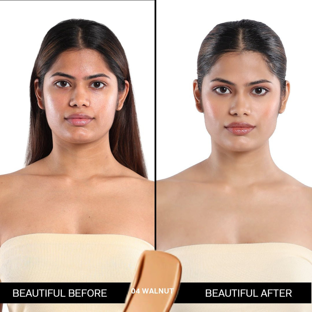 The Base Story - Creamy Foundation