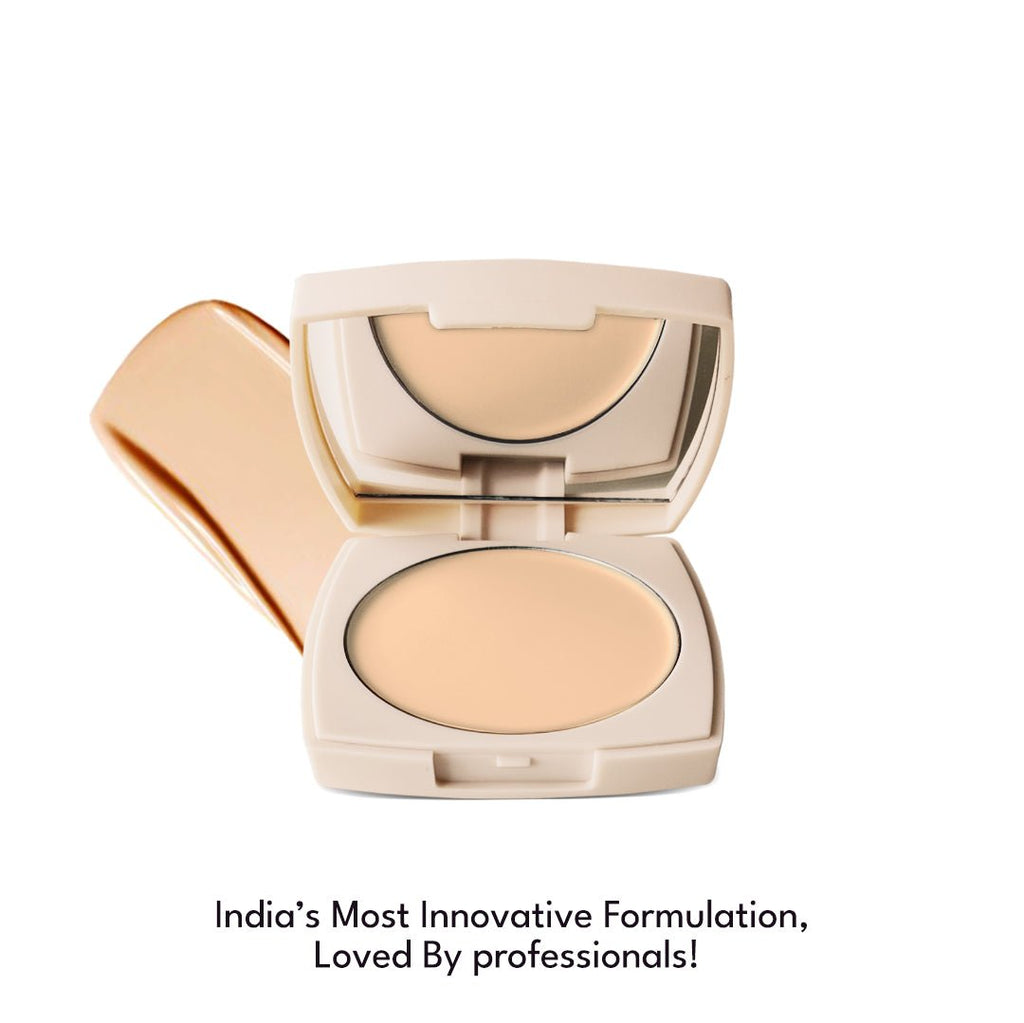 The Base Story - Creamy Foundation