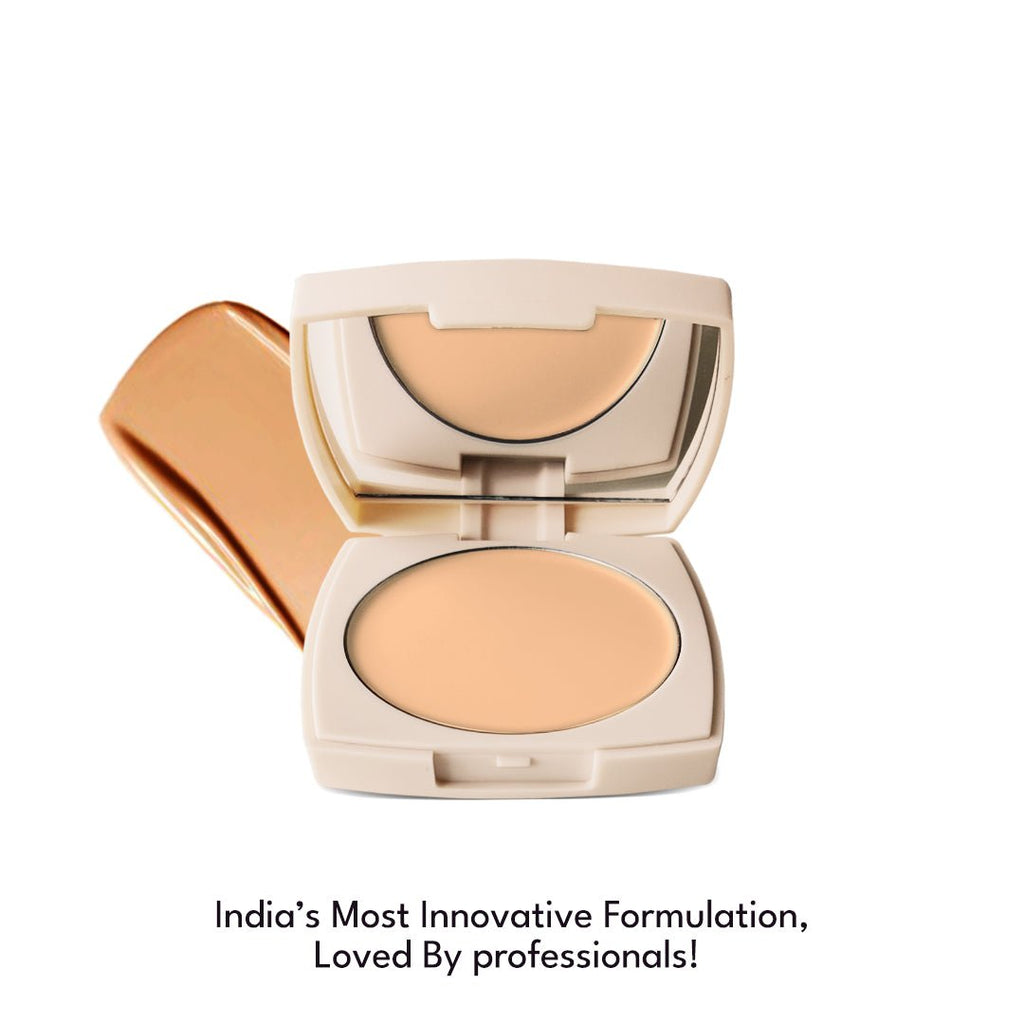 The Base Story - Creamy Foundation