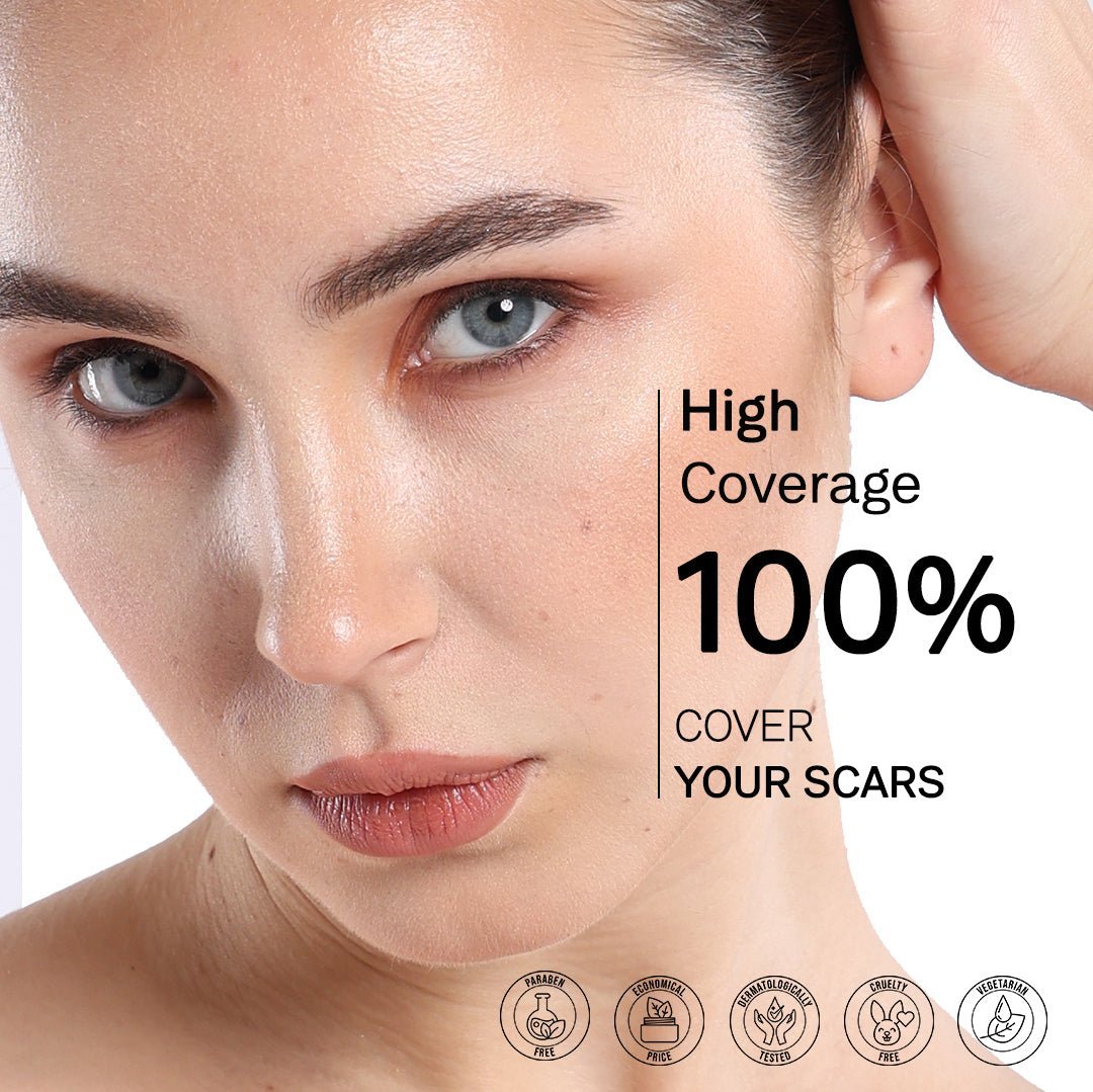 The Base Story - Creamy Foundation